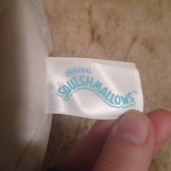 9 inch Tally the tabby cat squishmallow - Picture 3 of 3